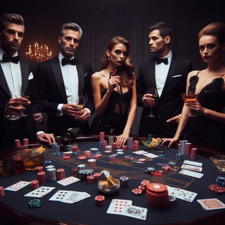 Logo e-wallet DANA, OVO, GoPay untuk deposit di rogtoto com