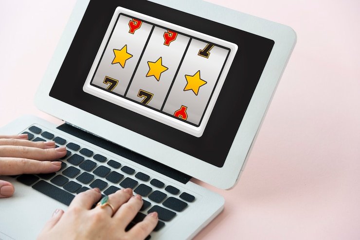 Antarmuka lottery di platform rogtoto com dengan tampilan real-time dan pilihan pasar